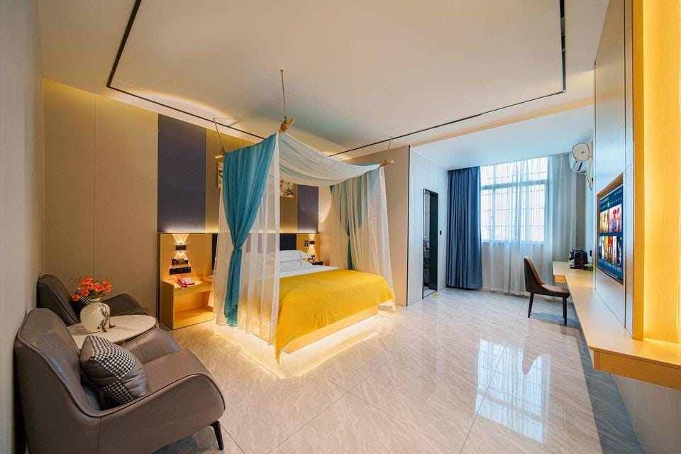 Bomeite Apartment Hotel in Guangdong