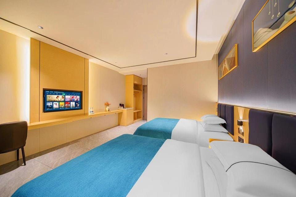 Bomeite Apartment Hotel in Guangdong
