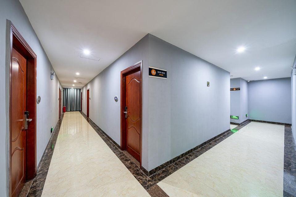1+1 Hotel Hotel in Guangzhou
