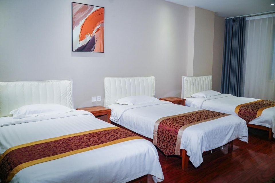 Qinjiang · Yifan Hotel Hotel in China