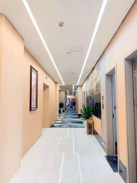 weitin hotel Hotel in Chengdu