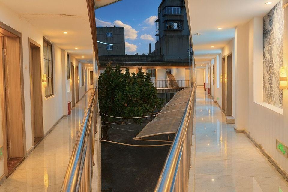 Ruyi Hostel Hotel in Chengdu