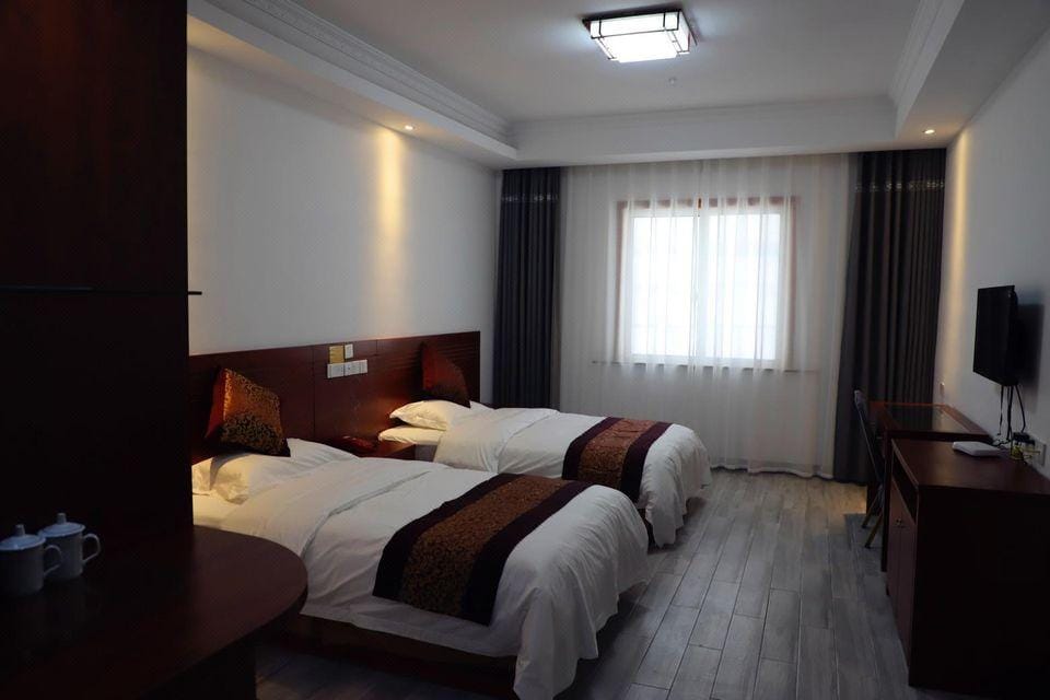 Shanghai Haoying Hotel (Fengjing Ancient Town) Hotel in Shanghai