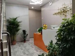 Jiahao Preferred Hotel (Zhonghuamen Subway Station) Hotel in Nanjing