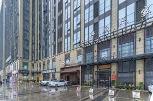 Yuanyuan Apartment (Zhejiang Metropolitan University Branch) Hotel in Hangzhou