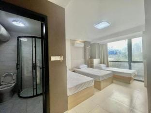 Huantai Hotel Hotel in Nanjing