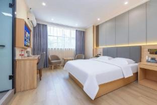 Junyi Chain Hotel (Nanjing Zhushan Road) Hotel in Nanjing