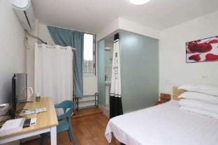 Nanjing Mining Machine Guest House (Presidential Mansion Fuqiao Subway Station) Hotel in Nanjing