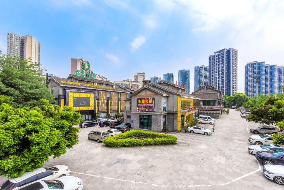 Junhuang Hotel Hotel in Sichuan