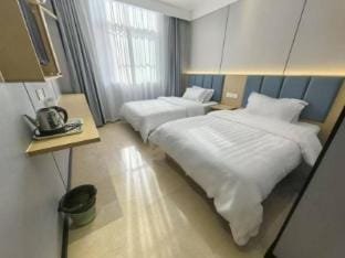 Xinmeng Youxuan Hotel (Nanjing Ming Palace Ruins Park) Hotel in Nanjing
