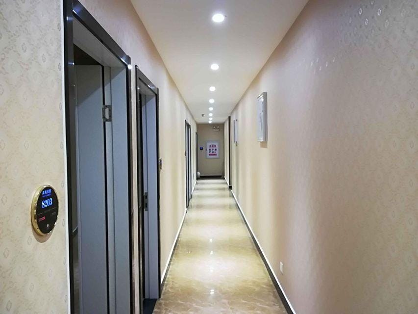 Wuyi Hotel Hotel in Nanjing