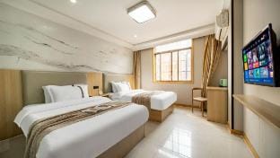 Hangzhou Jule Light Luxury Hotel Hotel in Hangzhou
