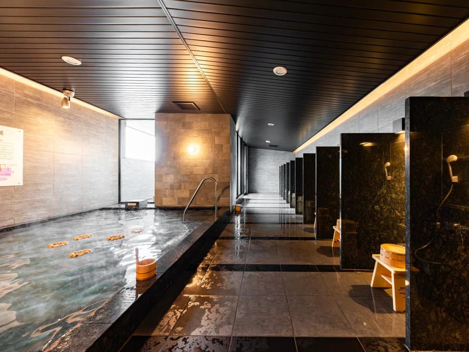 Super Hotel Premier Aso Kumamoto Airport Hotel in Japan