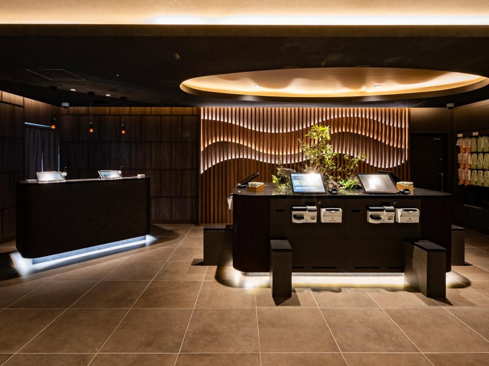 Super Hotel Premier Aso Kumamoto Airport Hotel in Japan