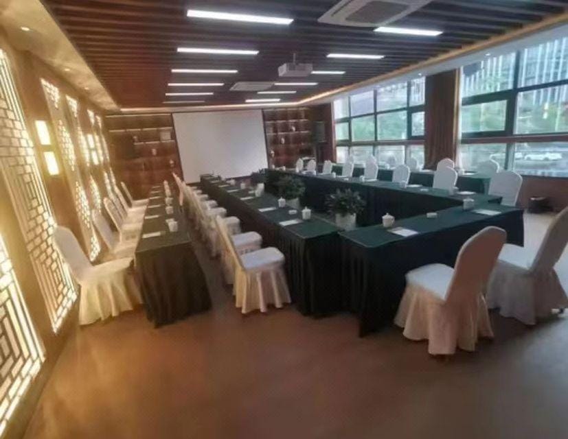 Nanjing Taihe Hotel (Nanjing South Railway Station) Hotel in Nanjing