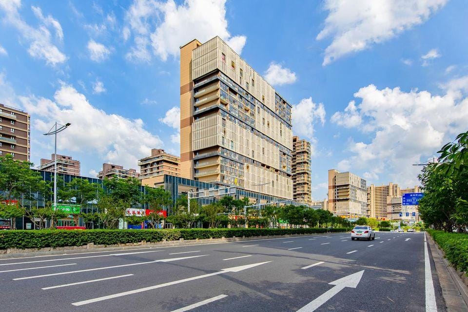 Nanjing Taihe Hotel (Nanjing South Railway Station) Hotel in Nanjing