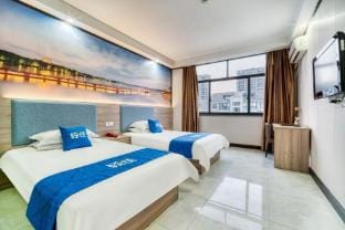 Home Inn Huayi Hotel Hotel in Hangzhou