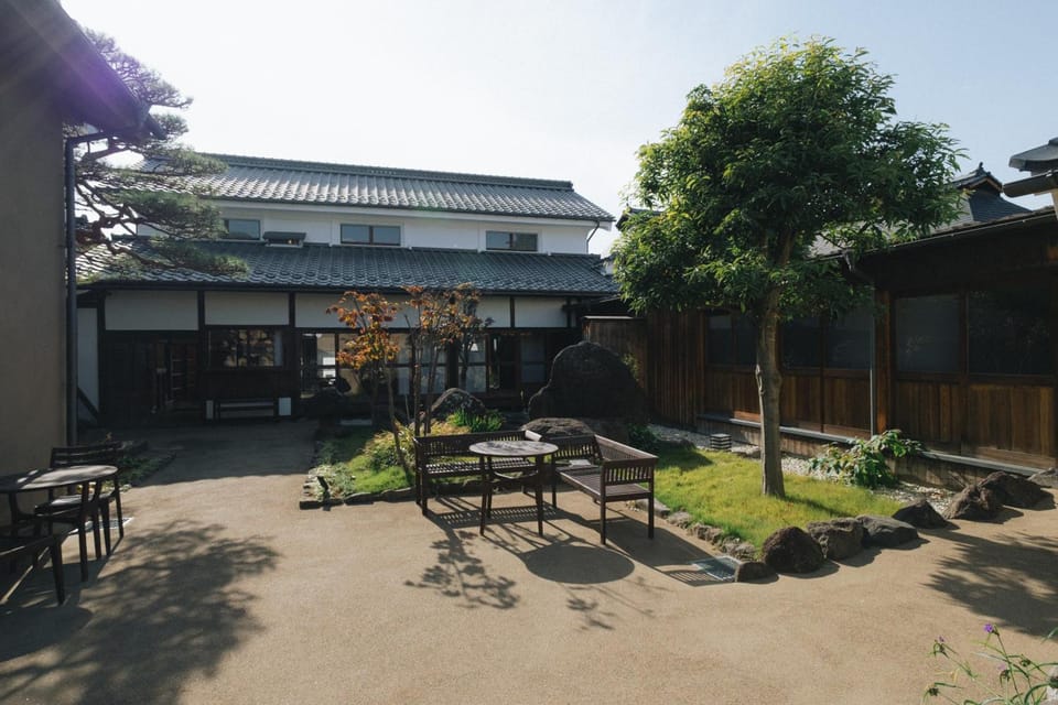 Travel Stop UNNOWA Hotel in Nagano Prefecture