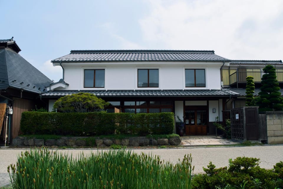 Travel Stop UNNOWA Hotel in Nagano Prefecture