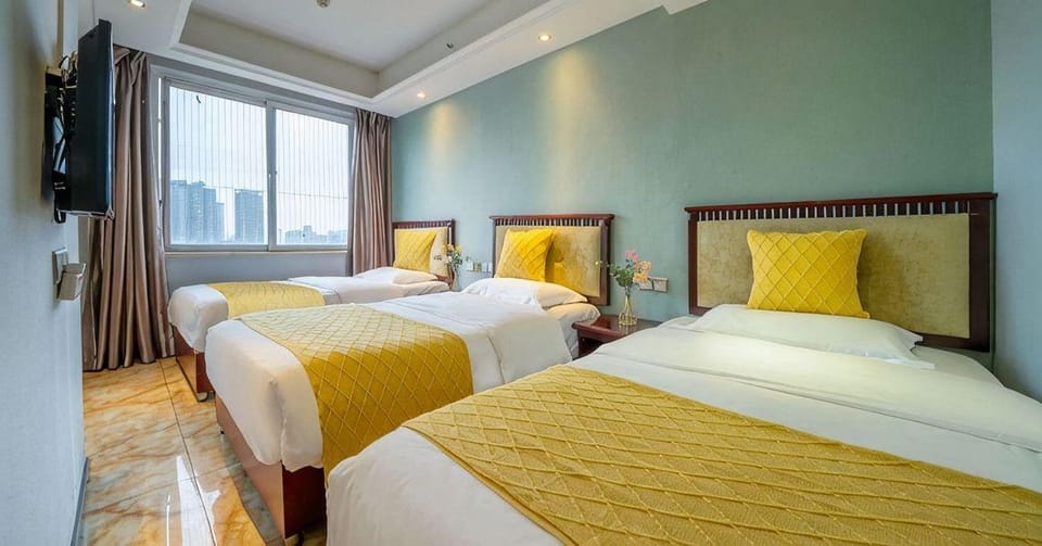 Jiashang hotel Hotel in China