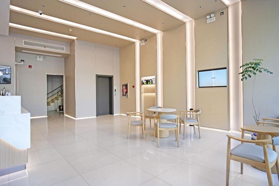 Aifei Hotel (Kunshan Huaxi Park Metro Station) Hotel in Shanghai