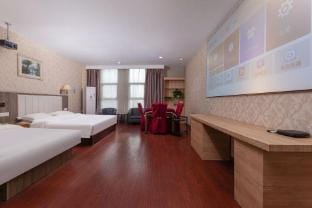 Suzhou Mingchen E-Sports Hotel (Weitang Commercial City) Hotel in Suzhou