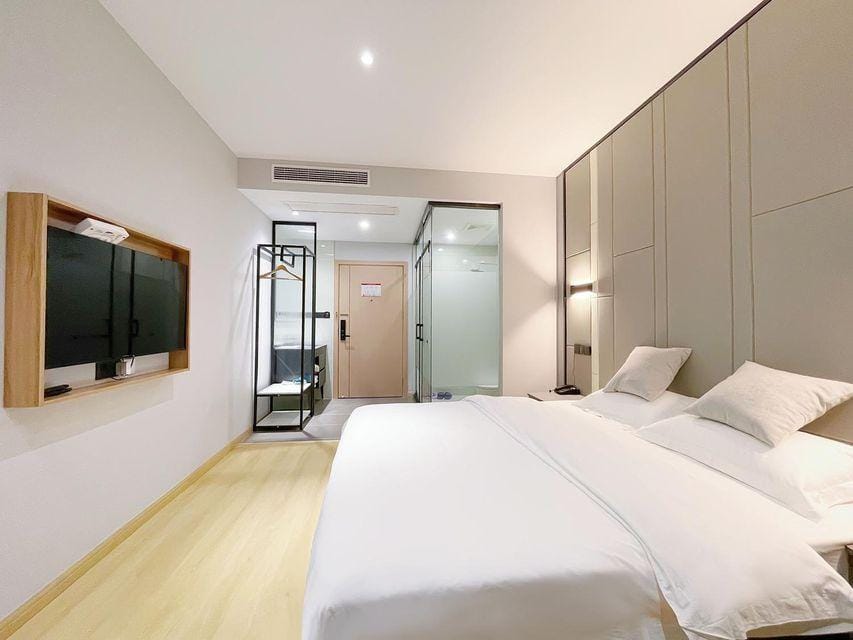Miduo Hotel Hotel in Shanghai