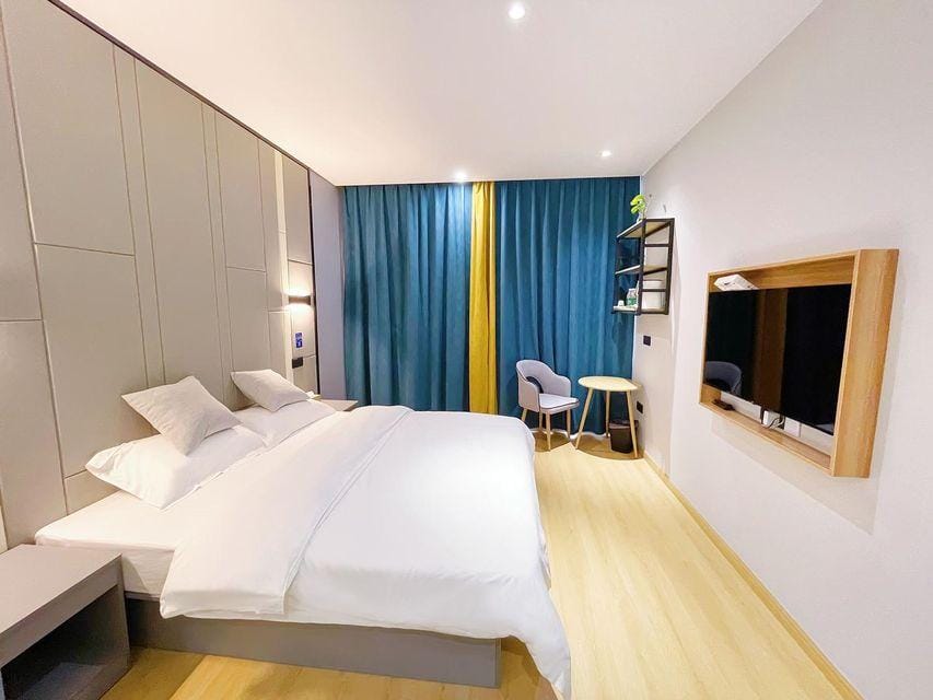 Miduo Hotel Hotel in Shanghai