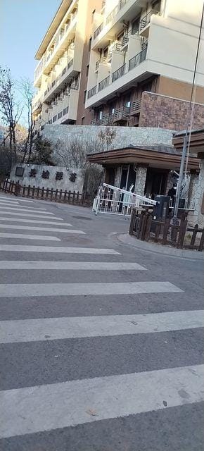Beijing Qingxin YouSHE Villa Hotel in Beijing