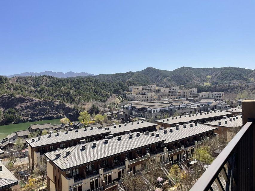Beijing Qingxin YouSHE Villa Hotel in Beijing