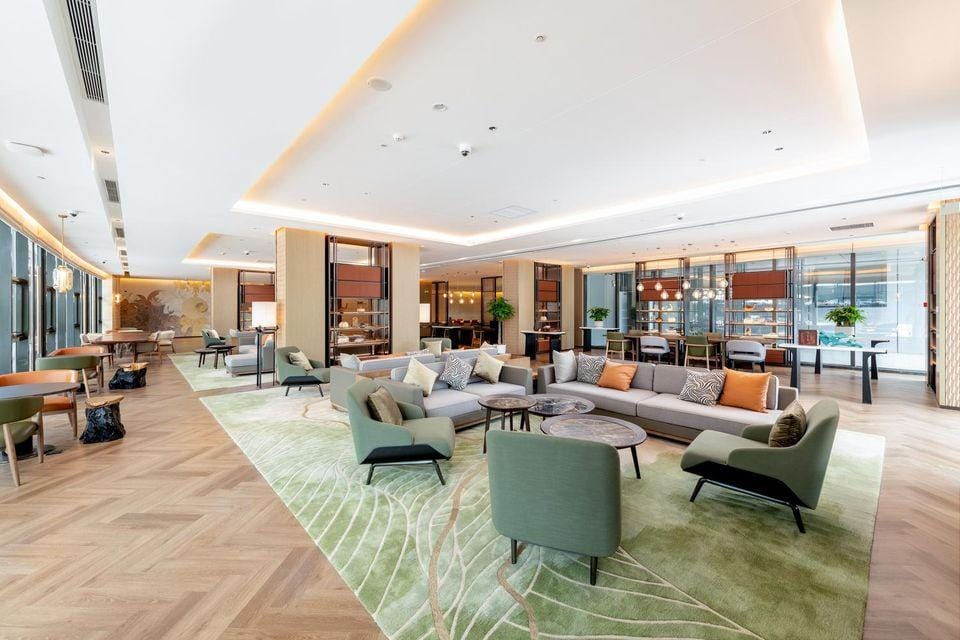 Nanjing Yangzi River Conference Center Longshan Lake Hotel Hotel in Nanjing