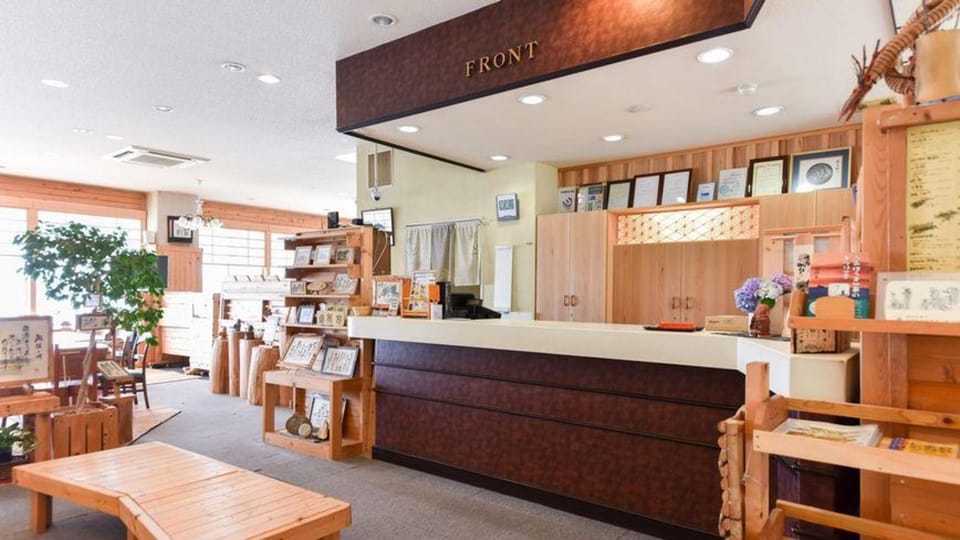 Marine Hotel Harimo Hotel in Japan