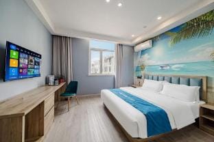 Xiyue Theme Hotel Hotel in Suzhou
