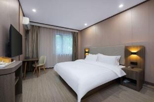 Yixuan Anlai Hotel (Nanjing South Station Zhonghua Gate Subway Station Branch) Hotel in Nanjing