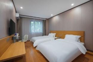 Yixuan Anlai Hotel (Nanjing South Station Zhonghua Gate Subway Station Branch) Hotel in Nanjing