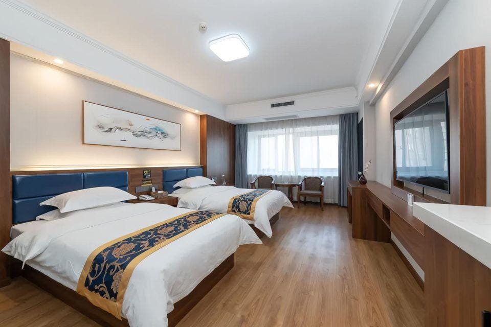 168 Hotel Hotel in China