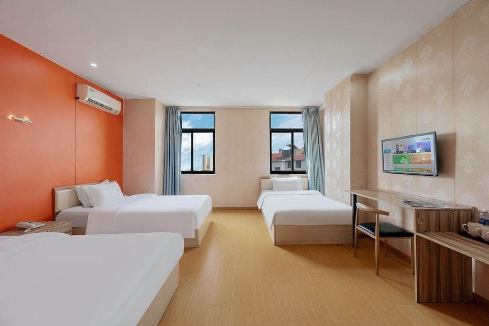 Kaile Hotel (Yuqi Town Zhenzhong Road) Hotel in Suzhou