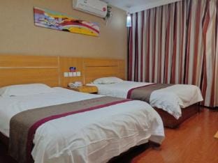 Shankee Hotel (Nanjing Yumin Jiayuan) Hotel in Nanjing