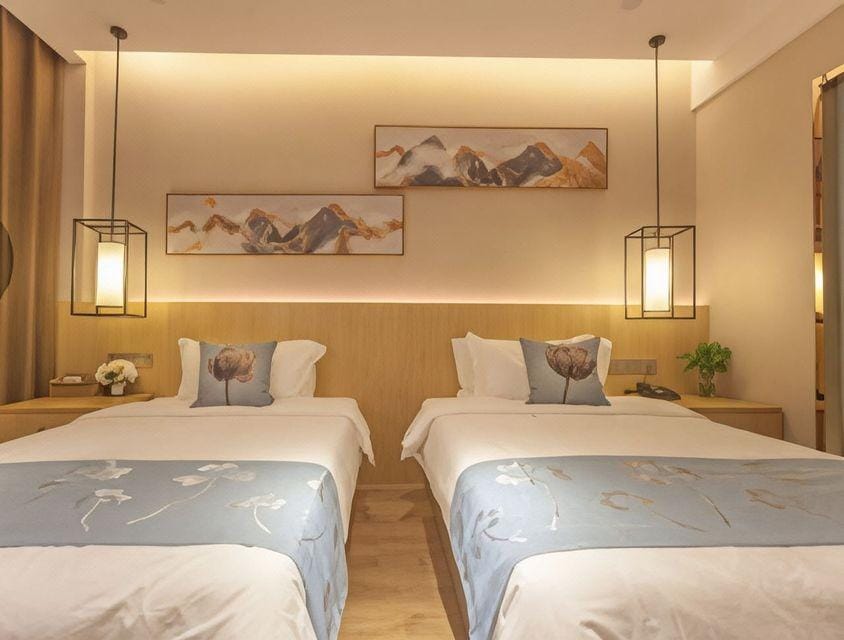 Aiqinhai Theme Hotel Hotel in Suzhou