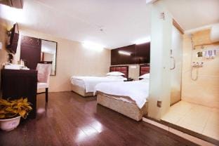 Tiankelai Chain Hotel (Nanjing Railway Station Changfa Square Branch) Hotel in Nanjing