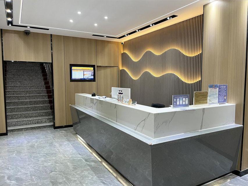 Yashu Nanjing Hotel Hotel in Nanjing