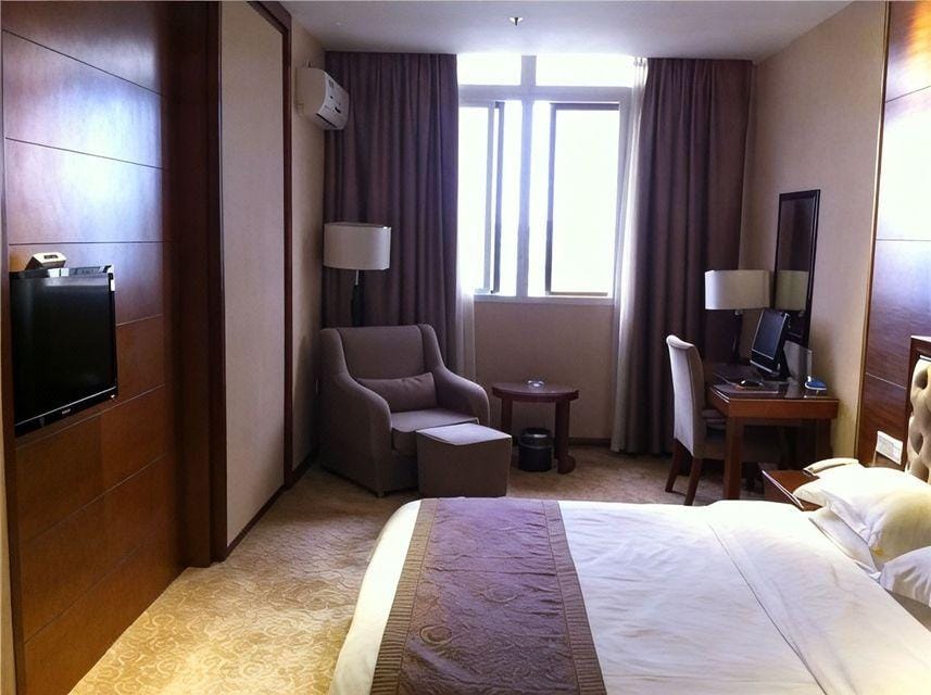 Guan Hao Hotel Hotel in Fujian
