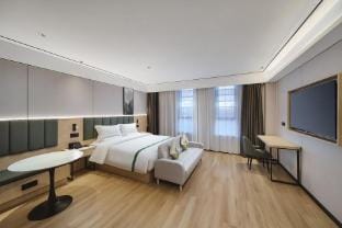 GreenTree Zhixuan Hotel (Nanjing Lukou Airport Xinghancheng) Hotel in Nanjing