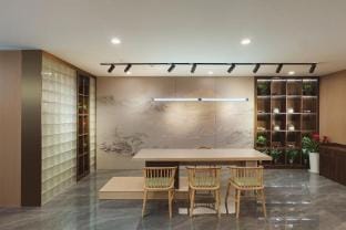 GreenTree Zhixuan Hotel (Nanjing Lukou Airport Xinghancheng) Hotel in Nanjing