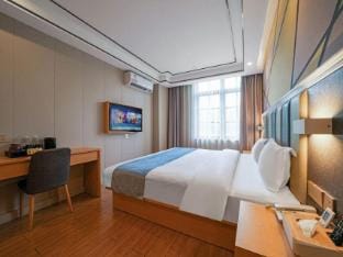 Yiduo Hotel (Hangzhou Banshan Provincial Cancer Hospital) Hotel in Hangzhou