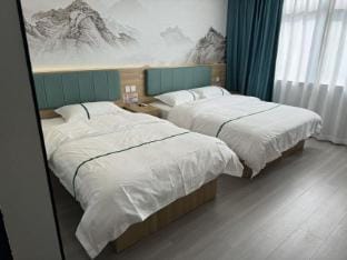 Sheraton Hot Spring Hotel Hotel in Suzhou