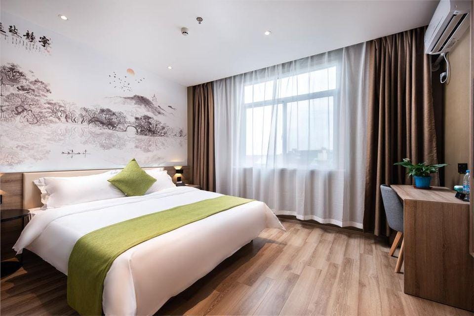 Changshu Weiduo Hotel Hotel in Shanghai