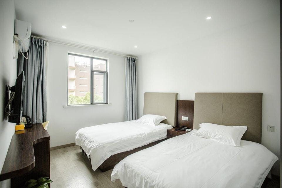Shanghai Xinbo Hotel Hotel in Shanghai