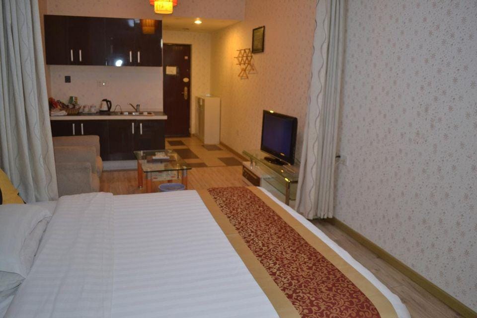 Aoyu Hotel Hotel in China