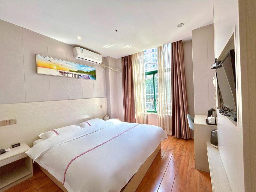 Shanghai Guyi Hotel Hotel in Shanghai